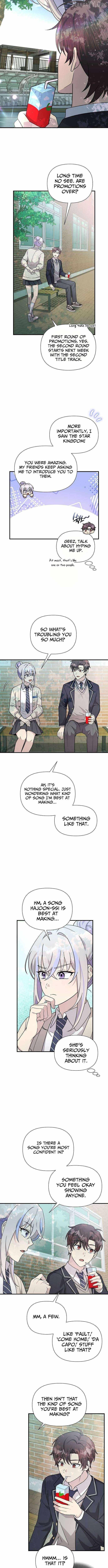 My Younger Sister Was a Genius Chapter 65 page 11