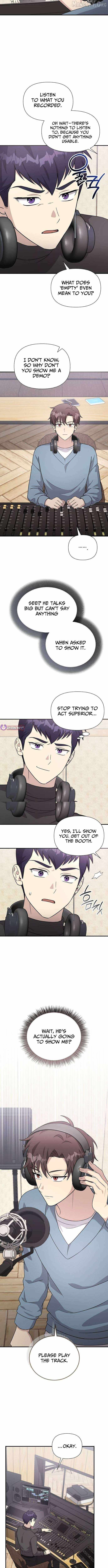 My Younger Sister Was a Genius Chapter 65 page 6