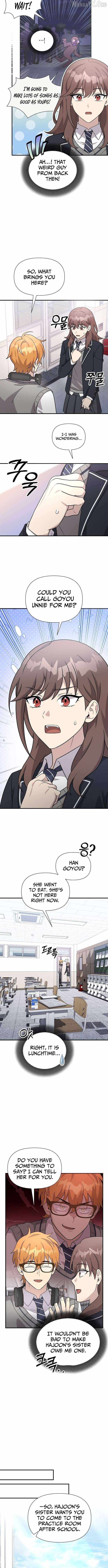 My Younger Sister Was a Genius Chapter 66 page 5
