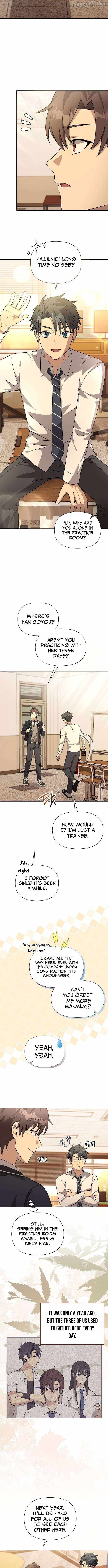 My Younger Sister Was a Genius Chapter 66 page 7
