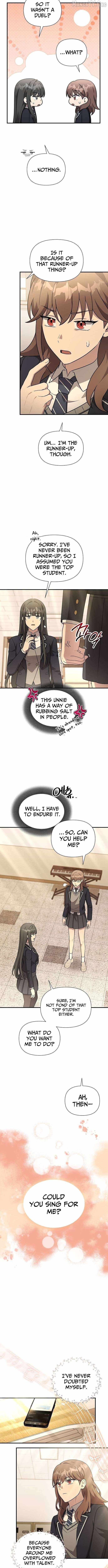 My Younger Sister Was a Genius Chapter 66 page 9