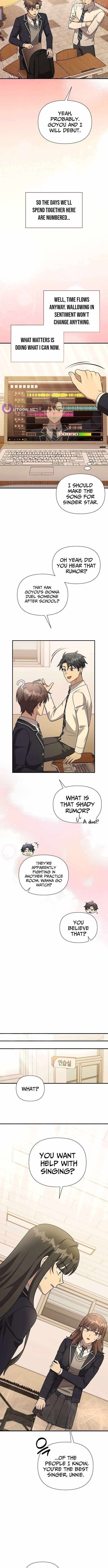 My Younger Sister Was a Genius Chapter 66 page 8