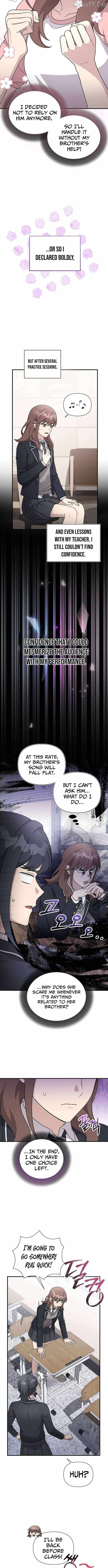 My Younger Sister Was a Genius Chapter 66 page 3