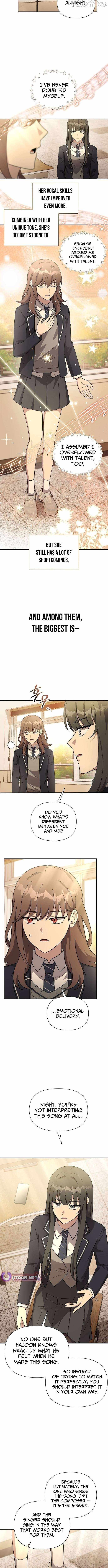 My Younger Sister Was a Genius Chapter 66 page 11