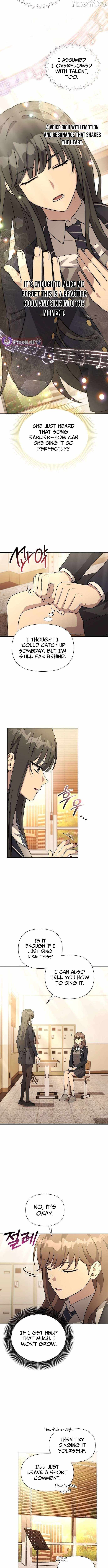My Younger Sister Was a Genius Chapter 66 page 10