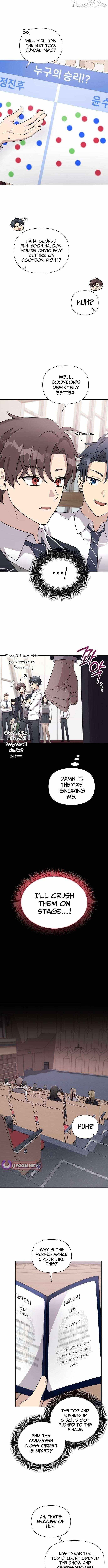 My Younger Sister Was a Genius Chapter 67 page 4