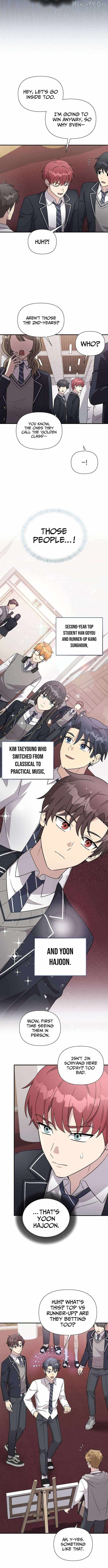 My Younger Sister Was a Genius Chapter 67 page 3