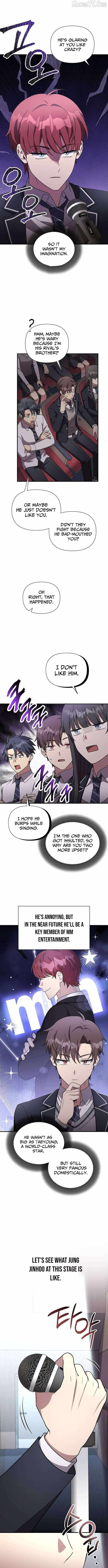 My Younger Sister Was a Genius Chapter 67 page 7
