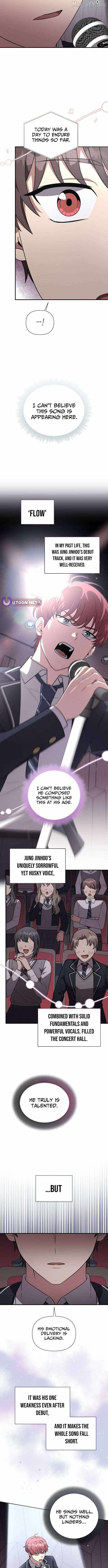 My Younger Sister Was a Genius Chapter 67 page 8