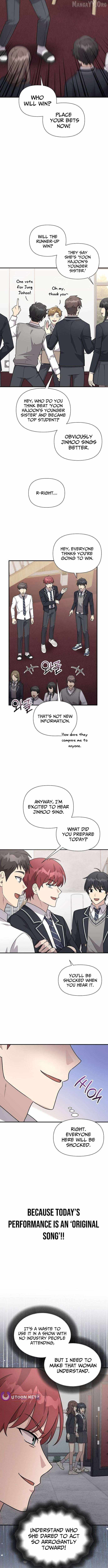 My Younger Sister Was a Genius Chapter 67 page 2