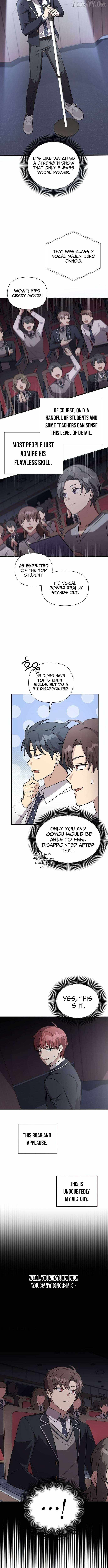 My Younger Sister Was a Genius Chapter 67 page 9
