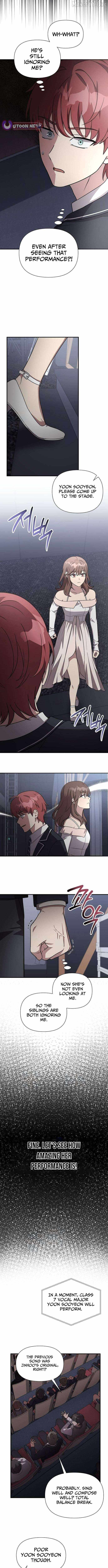 My Younger Sister Was a Genius Chapter 67 page 10
