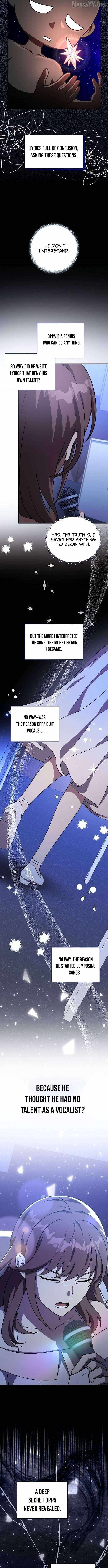 My Younger Sister Was a Genius Chapter 68 page 3