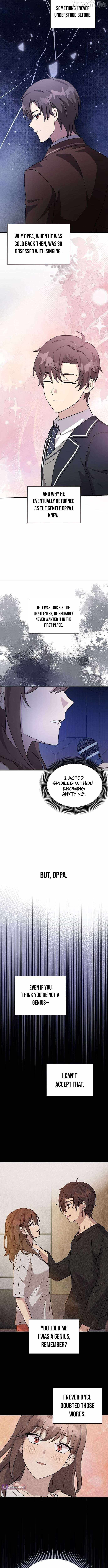 My Younger Sister Was a Genius Chapter 68 page 4