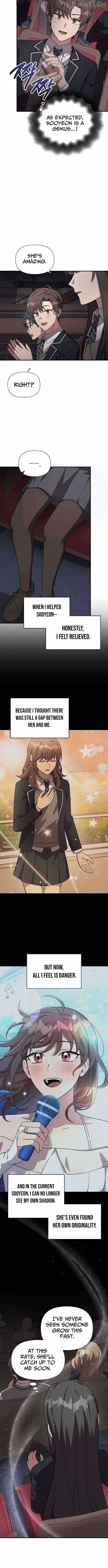 My Younger Sister Was a Genius Chapter 68 page 7