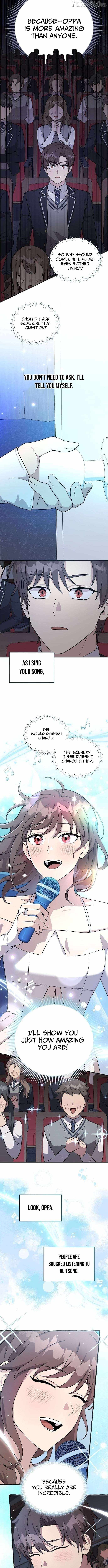 My Younger Sister Was a Genius Chapter 68 page 5