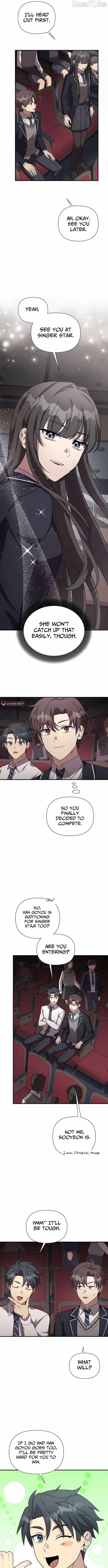 My Younger Sister Was a Genius Chapter 68 page 8