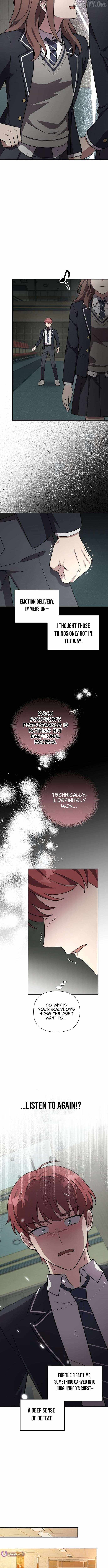 My Younger Sister Was a Genius Chapter 68 page 11