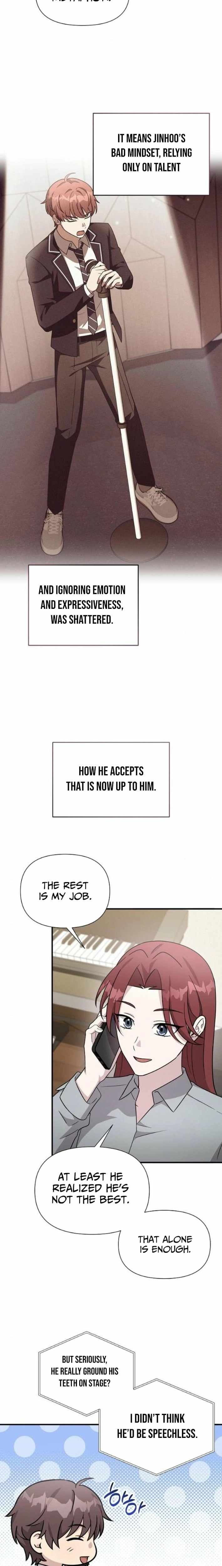 My Younger Sister Was a Genius Chapter 69 page 11