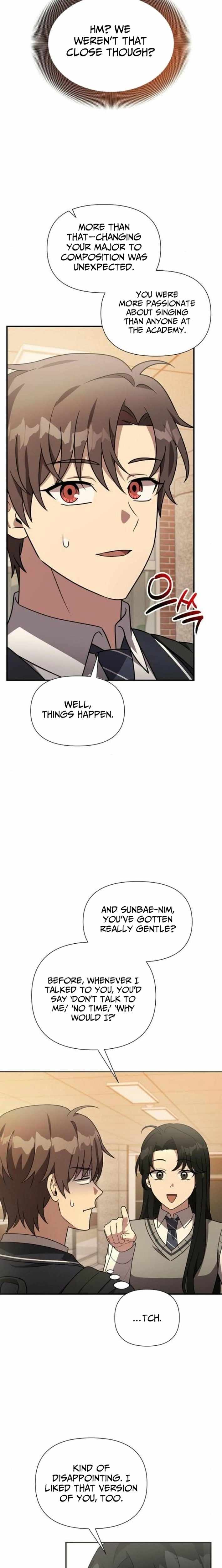 My Younger Sister Was a Genius Chapter 69 page 5