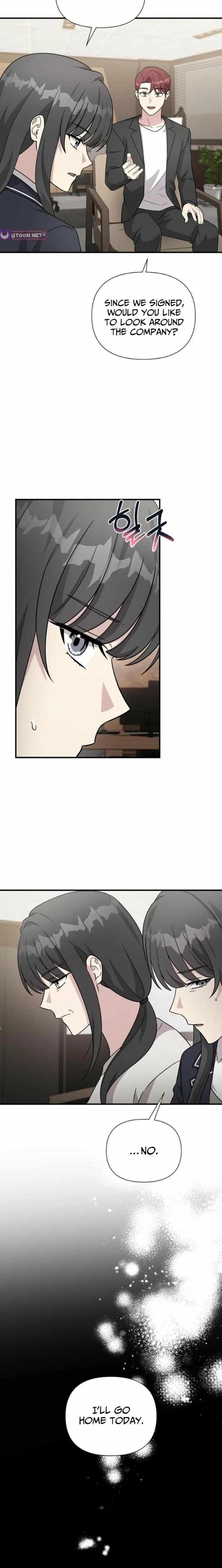 My Younger Sister Was a Genius Chapter 69 page 15