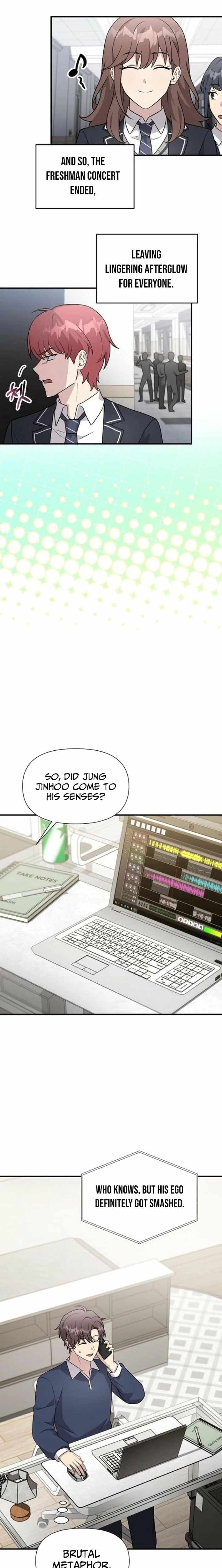 My Younger Sister Was a Genius Chapter 69 page 10