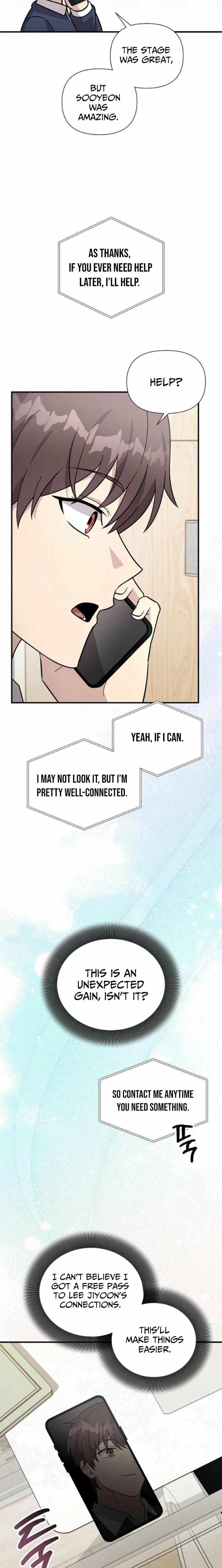 My Younger Sister Was a Genius Chapter 69 page 12