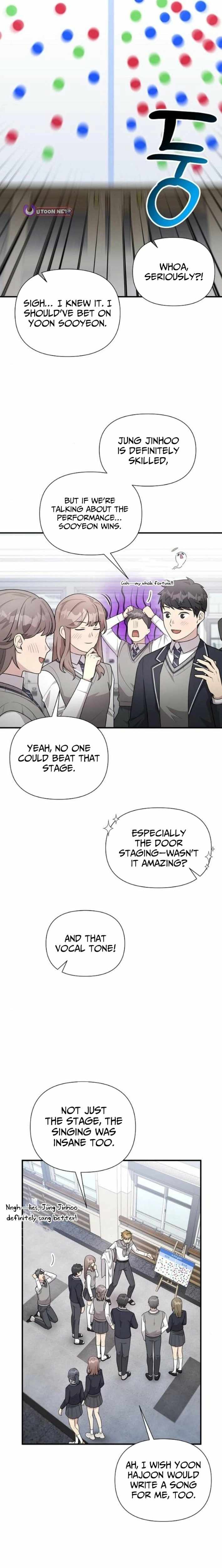 My Younger Sister Was a Genius Chapter 69 page 9