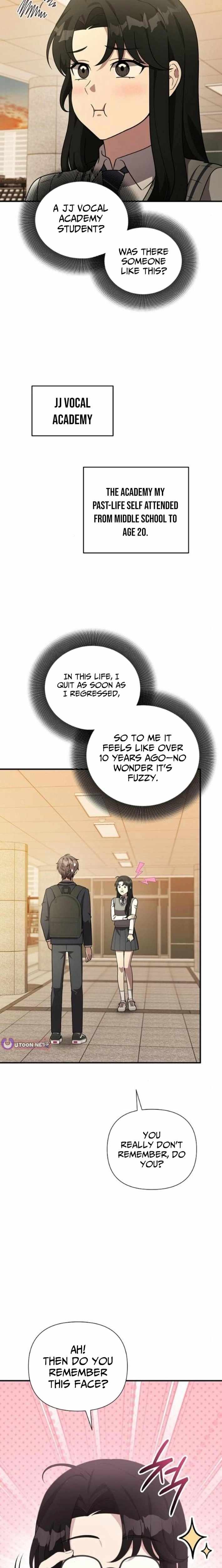 My Younger Sister Was a Genius Chapter 69 page 3