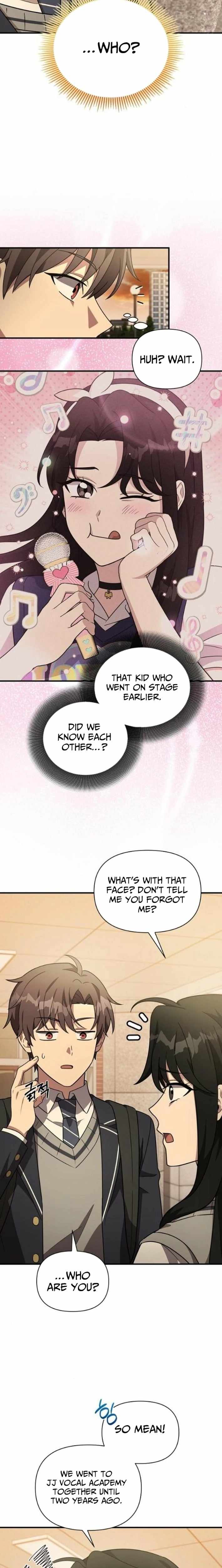 My Younger Sister Was a Genius Chapter 69 page 2