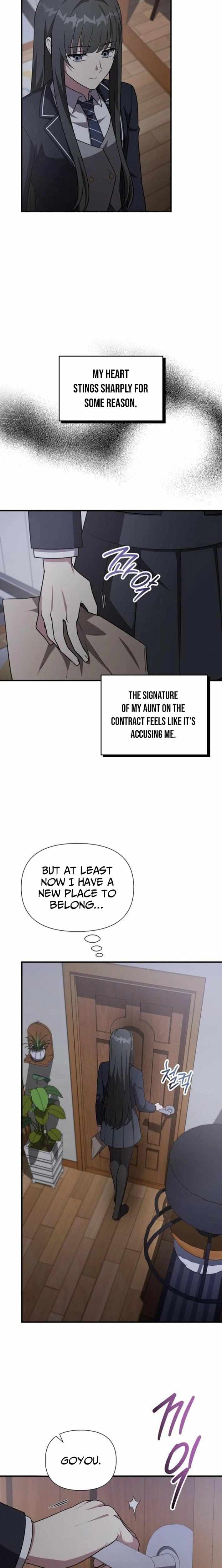 My Younger Sister Was a Genius Chapter 69 page 17