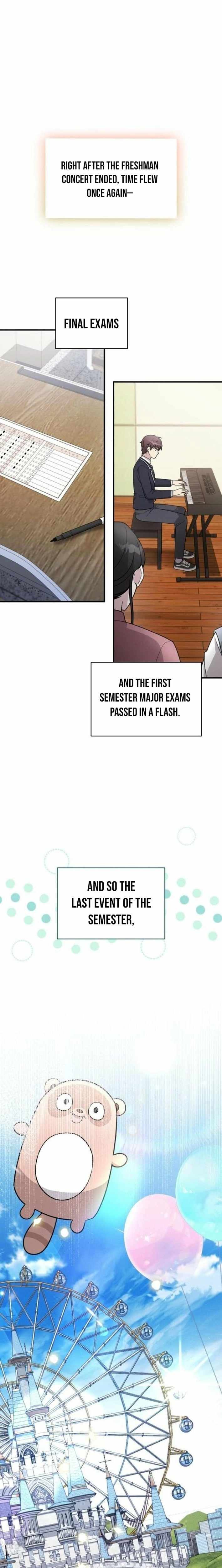 My Younger Sister Was a Genius Chapter 69 page 21