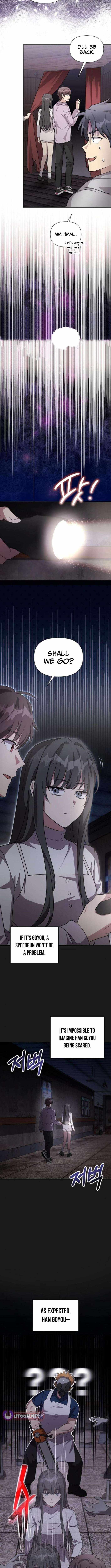 My Younger Sister Was a Genius Chapter 70 page 3