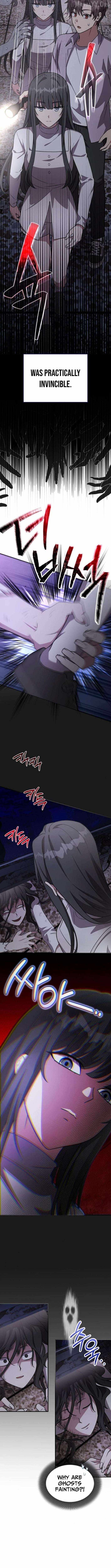 My Younger Sister Was a Genius Chapter 70 page 4