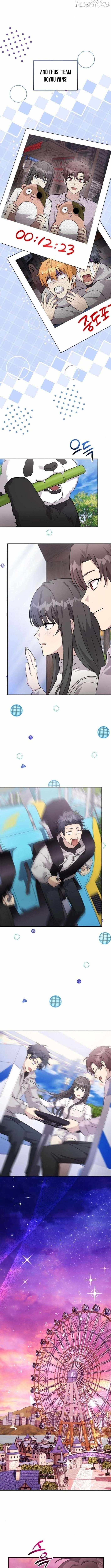 My Younger Sister Was a Genius Chapter 70 page 7