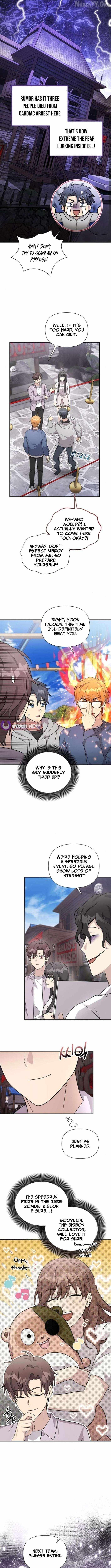 My Younger Sister Was a Genius Chapter 70 page 2