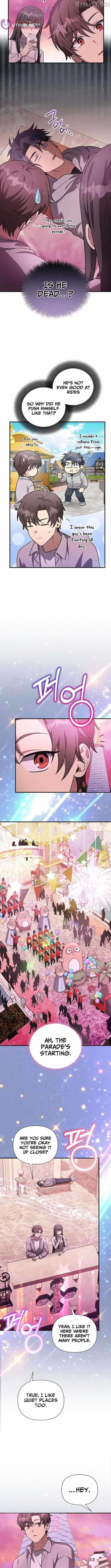 My Younger Sister Was a Genius Chapter 70 page 8