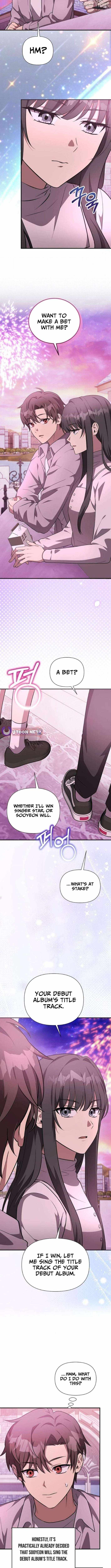My Younger Sister Was a Genius Chapter 70 page 9