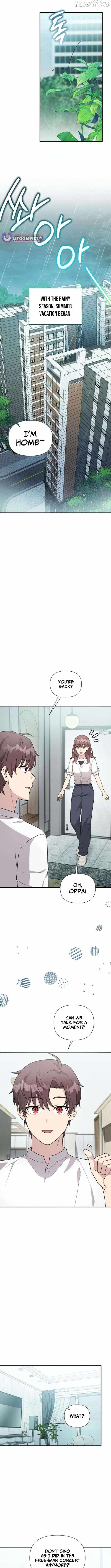 My Younger Sister Was a Genius Chapter 70 page 12