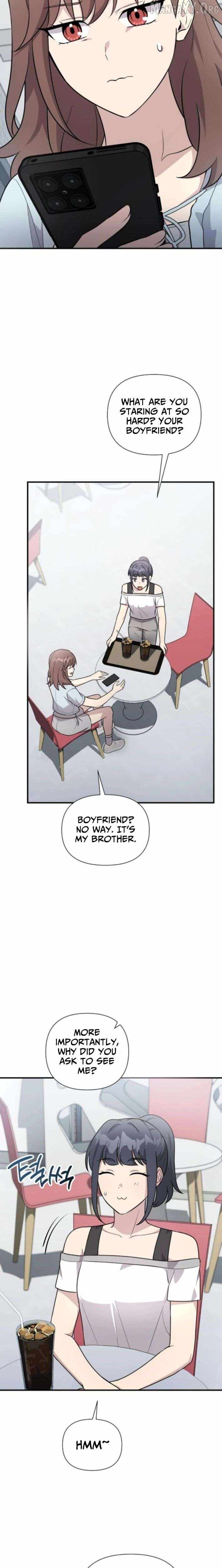 My Younger Sister Was a Genius Chapter 71 page 2