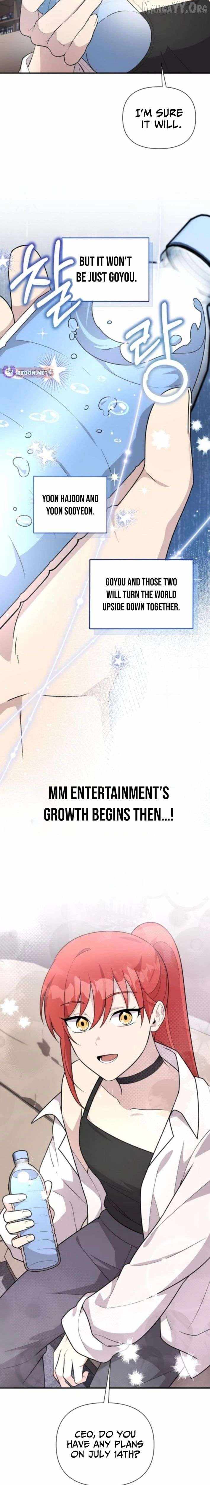 My Younger Sister Was a Genius Chapter 71 page 24
