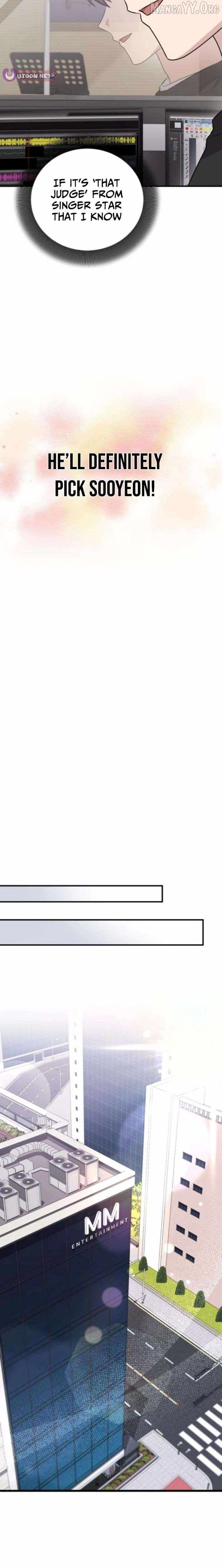 My Younger Sister Was a Genius Chapter 71 page 20