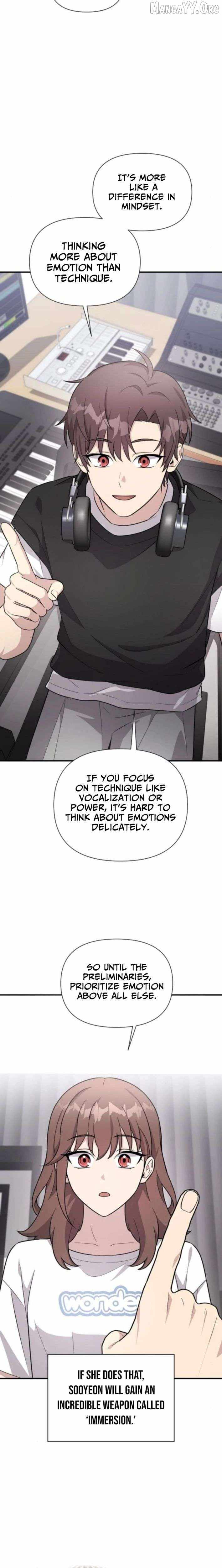 My Younger Sister Was a Genius Chapter 71 page 18