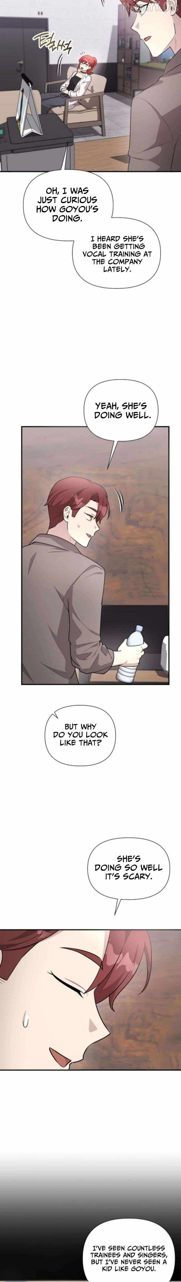 My Younger Sister Was a Genius Chapter 71 page 22