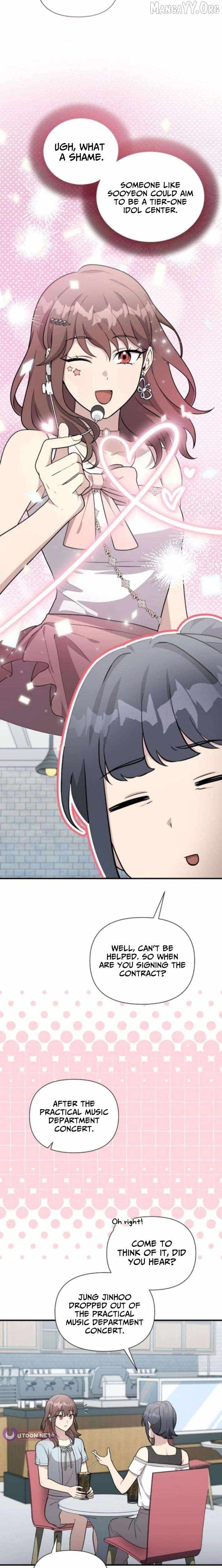 My Younger Sister Was a Genius Chapter 71 page 4