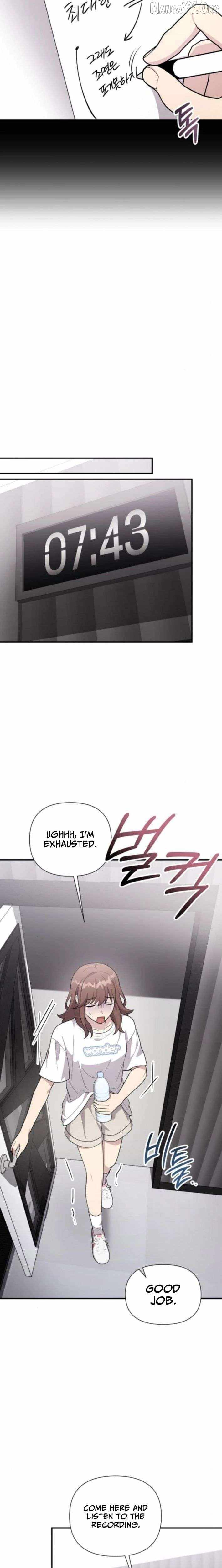 My Younger Sister Was a Genius Chapter 71 page 13