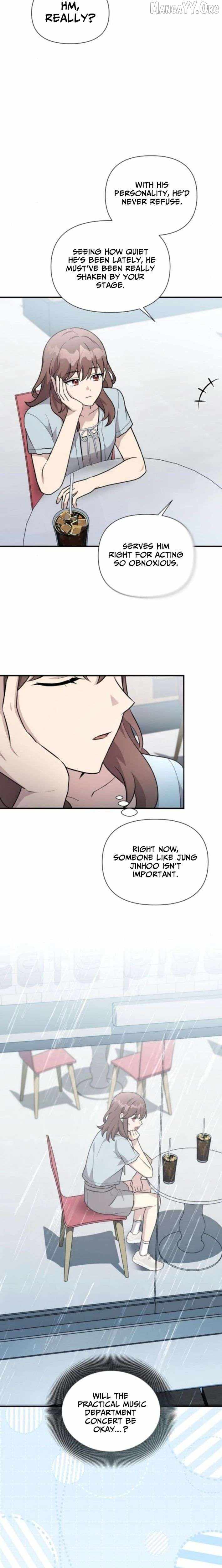 My Younger Sister Was a Genius Chapter 71 page 5