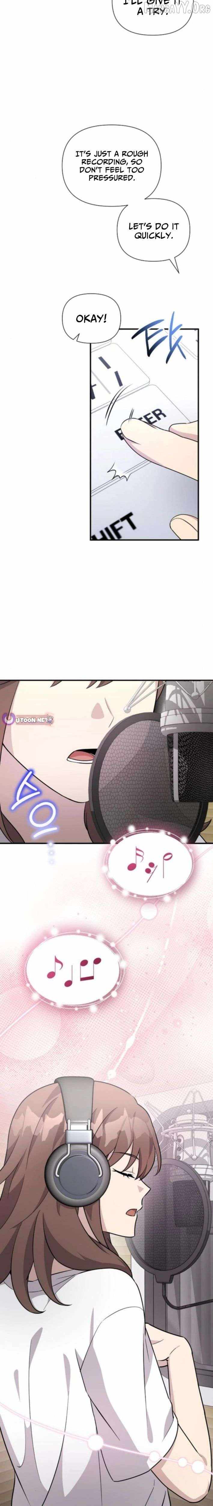 My Younger Sister Was a Genius Chapter 71 page 8