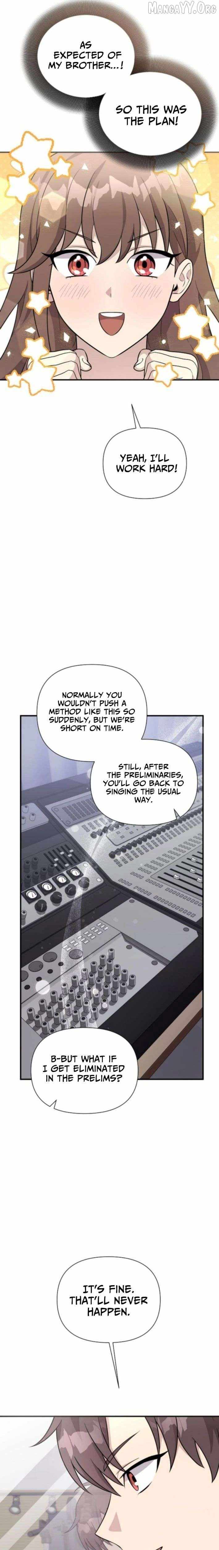 My Younger Sister Was a Genius Chapter 71 page 19