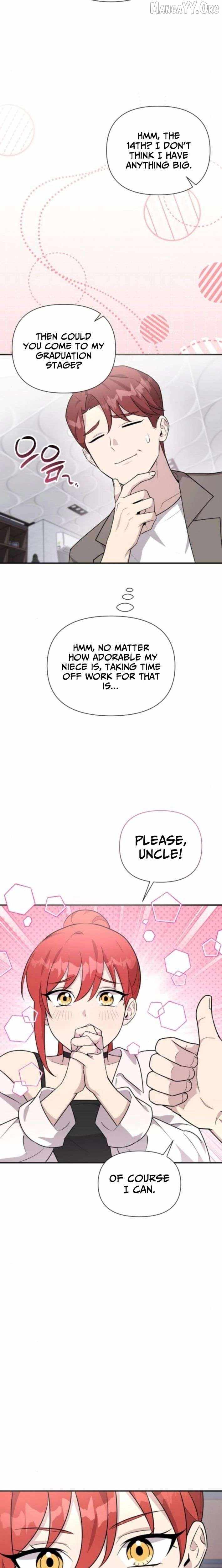 My Younger Sister Was a Genius Chapter 71 page 25